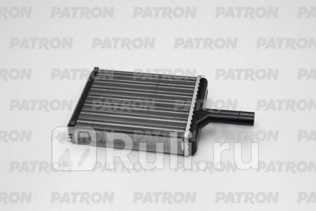 Радиатор отопителя opel: vectra b all 95-,(-ac) PATRON PRS2049  для прочие, PATRON, PRS2049