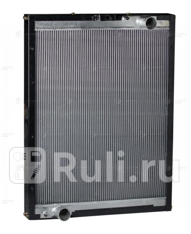 lrc-07651b - Радиатор охлаждения (LUZAR) КамАЗ 65115 (1999-2022) для КамАЗ 65115 (1999-2022), LUZAR, lrc-07651b