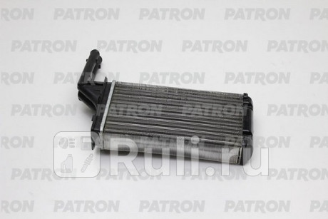 Радиатор отопителя peugeot: 106 1.0 1.1 1.3 1.4 1.4d 1.5d 1.6 91-96 PATRON PRS2094  для прочие, PATRON, PRS2094