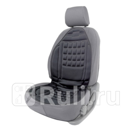Подогрев сидений черный/серый "avs" hc-175 (3 режима) (1 шт.) AVS A07751S для Автотовары, AVS, A07751S