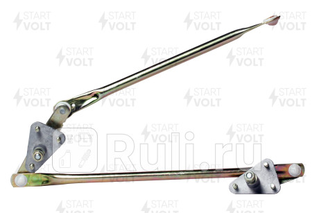 vwa-0550 - Трапеция стеклоочистителя (STARTVOLT) Daewoo Matiz (2001-2010) для Daewoo Matiz (2001-2010), STARTVOLT, vwa-0550