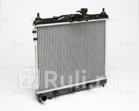 lrc-hugz02110 - Радиатор охлаждения (LUZAR) Hyundai Getz (2002-2005) для Hyundai Getz (2002-2005), LUZAR, lrc-hugz02110