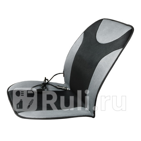 Подогрев сидений черный/серый "avs" hc-180 (3 режима) (1 шт.) AVS A78503S для Автотовары, AVS, A78503S