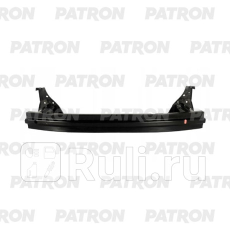 P73-0040 - Усилитель переднего бампера (PATRON) Fiat Doblo 1 (2005-2015) для Fiat Doblo (2005-2015), PATRON, P73-0040