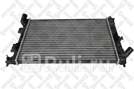 Радиатор системы охлаждения мкпп kia cee'd 1.6i 12- STELLOX 10-26631-SX  для прочие, STELLOX, 10-26631-SX