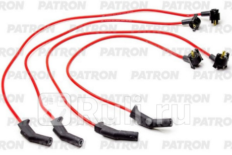 PSCI2032 - Высоковольтные провода (PATRON) Mazda 2 DY (2003-2007) для Mazda 2 DY (2003-2007), PATRON, PSCI2032