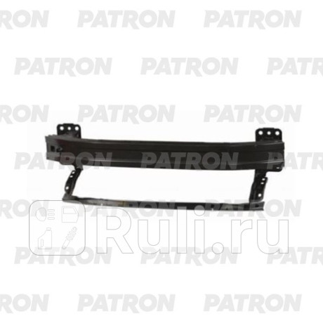 P73-0031 - Усилитель переднего бампера (PATRON) Fiat Grande Punto (2012-2018) для Fiat Grande Punto (2012-2018), PATRON, P73-0031