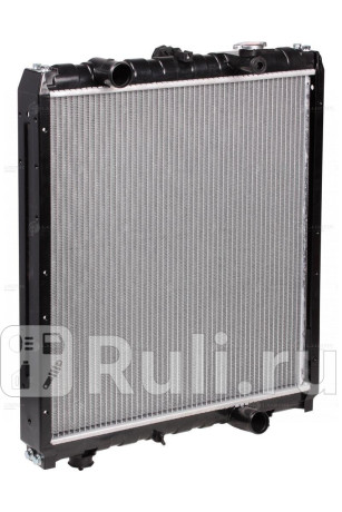 lrc-0809 - Радиатор охлаждения (LUZAR) Hyundai HD78 (2008-2019) для Hyundai HD78 (2008-2019), LUZAR, lrc-0809