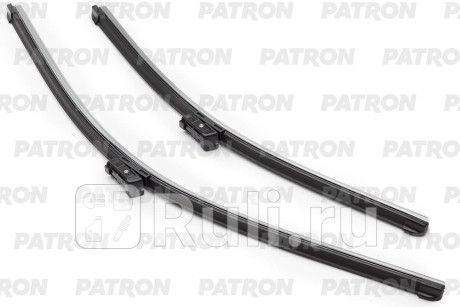 PWB6551-KIT-VOL - Щетки стеклоочистителя на лобовое стекло (комплект) (PATRON) Lexus RX (2015-2021) для Lexus RX (2015-2021), PATRON, PWB6551-KIT-VOL