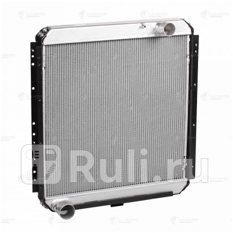 lrc-0715b - Радиатор охлаждения (LUZAR) КамАЗ 54115 (2000-2012) для КамАЗ 54115 (2000-2012), LUZAR, lrc-0715b