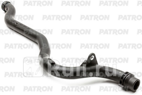PH2467 - Патрубок радиатора охлаждения (PATRON) Volkswagen Touareg 2 рестайлинг (2014-2018) для Volkswagen Touareg 2 (2014-2018) рестайлинг, PATRON, PH2467