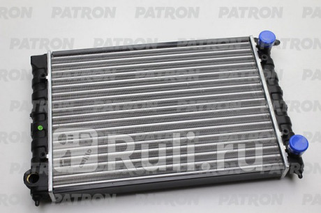 PRS3362 - Радиатор охлаждения (PATRON) Volkswagen Jetta 2 (1984-1992) для Volkswagen Jetta 2 (1984-1992), PATRON, PRS3362