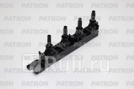 PCI1042KOR - Катушка зажигания (PATRON) Peugeot 407 (2004-2011) для Peugeot 407 (2004-2011), PATRON, PCI1042KOR