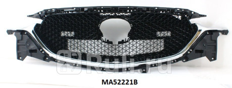 MA52221B - Решетка радиатора (CrossOcean) Mazda CX-5 2 (2017-2021) для Mazda CX-5 2 (2017-2021), CrossOcean, MA52221B