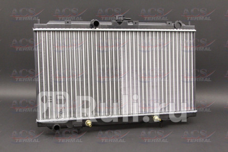 257345 - Радиатор охлаждения (ACS TERMAL) Nissan Almera N16 дорестайлинг (2000-2003) для Nissan Almera N16 дорестайлинг (2000-2003), ACS TERMAL, 257345