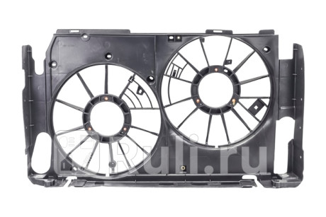 TYL02080067 - Диффузор радиатора охлаждения (SAILING) Toyota Rav4 (2005-2014) для Toyota Rav4 (2005-2010), SAILING, TYL02080067
