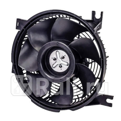 TYL02202200 - Вентилятор радиатора охлаждения (SAILING) Toyota Land Cruiser Prado 150 (2009-2013) для Toyota Land Cruiser Prado 150 (2009-2013), SAILING, TYL02202200