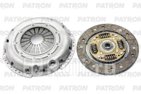 PCE0048 - Комплект сцепления (PATRON) Ford Fusion (2002-2012) для Ford Fusion (2002-2012), PATRON, PCE0048