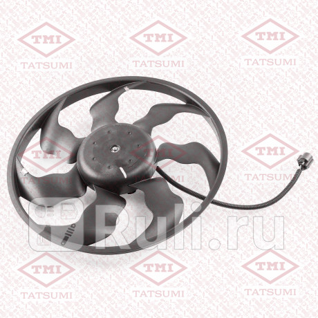 Вентилятор радиатора kia cee'd i30 07- hyundai elantra 06- TATSUMI TGE1016  для прочие, TATSUMI, TGE1016