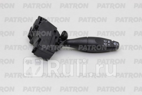 P15-0319 - Подрулевой переключатель (PATRON) Kia Picanto SA рестайлинг (2007-2011) для Kia Picanto SA (2007-2011) рестайлинг, PATRON, P15-0319