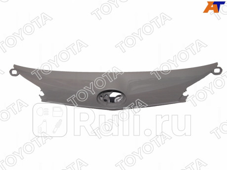 76801-42903 - Накладка на дверь багажника (TOYOTA) Toyota Rav4 (2015-2020) для Toyota Rav4 (2012-2020), TOYOTA, 76801-42903