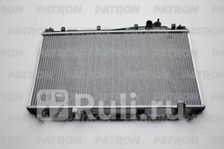 PRS3305 - Радиатор охлаждения (PATRON) Honda Civic хэтчбек (2001-2005) для Honda Civic EU/EP (2001-2005) хэтчбек, PATRON, PRS3305