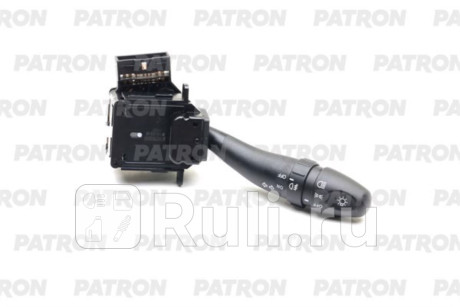 P15-0318 - Подрулевой переключатель (PATRON) Hyundai Sonata ТагАЗ (2001-2012) для Hyundai Sonata (2001-2012) ТагАЗ, PATRON, P15-0318