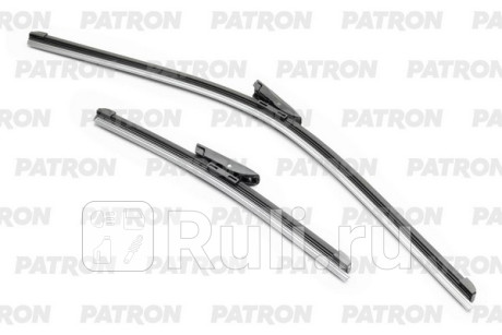 Щетки стеклоочистителя 65см + 36см к-кт плоская bayonet arm lada x-ray PATRON PWB6536-KIT-XR  для прочие, PATRON, PWB6536-KIT-XR