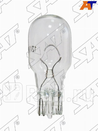 Лампа дополнительного освещения 12v 16w w16w (без цоколя) SAT ST-W16W-12V  для прочие, SAT, ST-W16W-12V