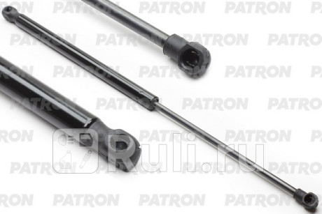 PGS023902 - Амортизатор крышки багажника (1 шт.) (PATRON) Seat Leon (2005-2012) для Seat Leon (2005-2012), PATRON, PGS023902