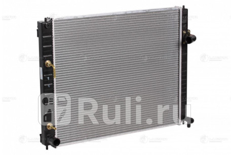 lrc-14f0a - Радиатор охлаждения (LUZAR) Infiniti FX 35 (2008-2013) для Infiniti FX S51 (2008-2013), LUZAR, lrc-14f0a