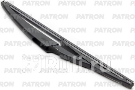 PWB280-CS - Щетка стеклоочистителя на заднее стекло (PATRON) Peugeot 308 (2013-2021) для Peugeot 308 (2013-2021), PATRON, PWB280-CS
