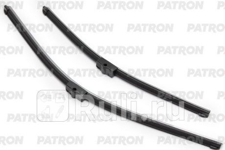 Щетки стеклоочистителя 65см + 51см к-кт плоская side pin 22mm bmw x3 (f25) 10-17 PATRON PWB6551-KIT-X3  для прочие, PATRON, PWB6551-KIT-X3