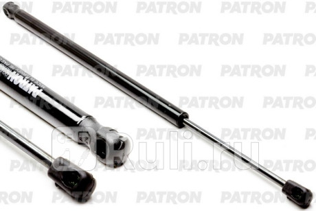PGS198870 - Амортизатор крышки багажника (1 шт.) (PATRON) Skoda Rapid (2012-2020) для Skoda Rapid (2012-2020), PATRON, PGS198870