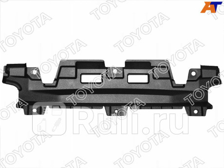 52129-60020 - Накладка переднего бампера (TOYOTA) Lexus GX 460 (2009-2019) для Lexus GX 460 (2009-2021), TOYOTA, 52129-60020