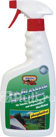 Био-очиститель стекол // 500 мл спрей Pingo 00268-6 для Автотовары, Pingo, 00268-6