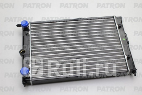PRS3358 - Радиатор охлаждения (PATRON) Volkswagen Passat B2 (1981-1988) для Volkswagen Passat B2 (1981-1988), PATRON, PRS3358
