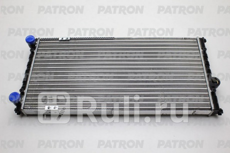 PRS3521 - Радиатор охлаждения (PATRON) Seat Cordoba (1999-2002) рестайлинг (1999-2002) для Seat Cordoba (1999-2002) рестайлинг, PATRON, PRS3521