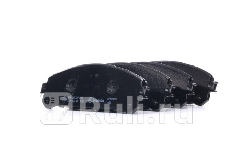 P83145 - Колодки тормозные дисковые передние (BREMBO) Lexus RX (2015-2020) для Lexus RX (2015-2021), BREMBO, P83145