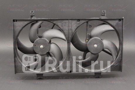 404526 - Вентилятор радиатора охлаждения (ACS TERMAL) Nissan Primera P12 (2001-2008) для Nissan Primera P12 (2001-2008), ACS TERMAL, 404526
