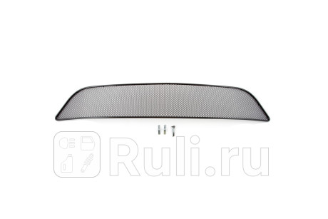01-430814-101 - Сетка радиатора в бампер (Arbori) Renault Sandero (2013-2018) для Renault Sandero (2013-2021), Arbori, 01-430814-101