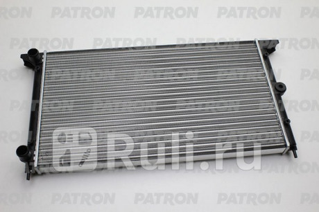 PRS3210 - Радиатор охлаждения (PATRON) Ford Galaxy (2000-2006) для Ford Galaxy (2000-2006) рестайлинг, PATRON, PRS3210