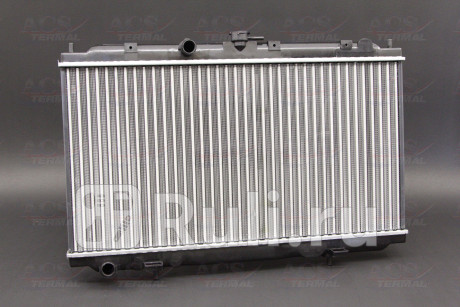 257344 - Радиатор охлаждения (ACS TERMAL) Nissan Almera N16 (2002-2006) для Nissan Almera N16 (2002-2006), ACS TERMAL, 257344