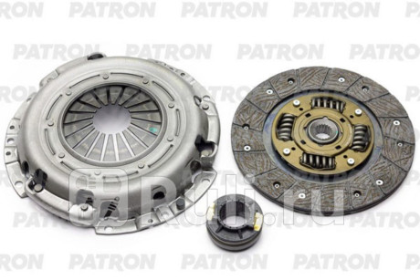 PCE0057 - Комплект сцепления (PATRON) Hyundai Getz (2002-2005) для Hyundai Getz (2002-2005), PATRON, PCE0057