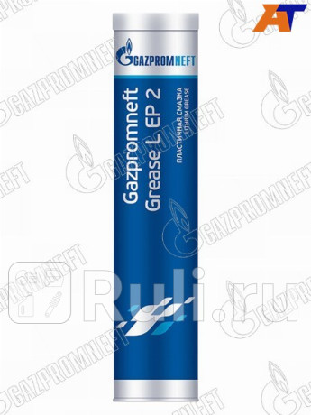 Смазка gazpromneft grease l ep 2 400г (коричневый) GAZPROMNEFT 2389906875 для Автотовары, GAZPROMNEFT, 2389906875