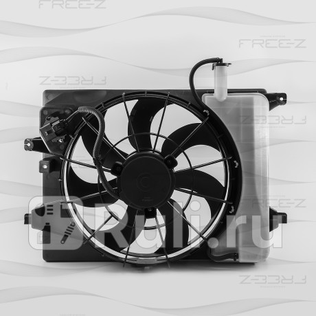 Вентилятор радиатора hyundai creta 16- FREE-Z KM0206  для прочие, FREE-Z, KM0206