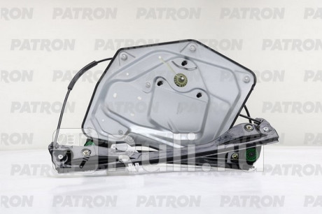 PWR1025L - Стеклоподъёмник передний левый (PATRON) Skoda Superb 2 (2008-2015) для Skoda Superb 2 (2008-2015), PATRON, PWR1025L