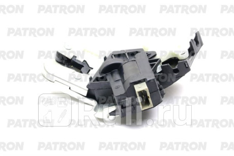 P40-0020 - Замок крышки багажника (PATRON) Audi A6 C6 рестайлинг (2008-2011) для Audi A6 C6 (2008-2011) рестайлинг, PATRON, P40-0020