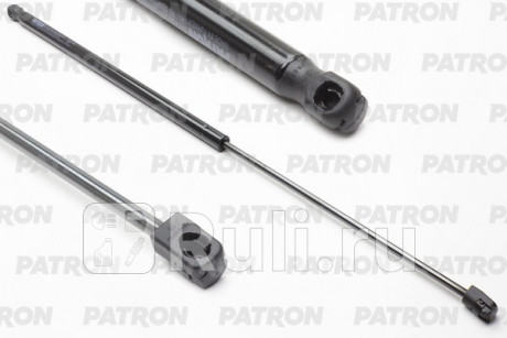 PGS568829 - Амортизатор капота (1 шт.) (PATRON) Volkswagen Passat B7 (2011-2015) для Volkswagen Passat B7 (2011-2015), PATRON, PGS568829