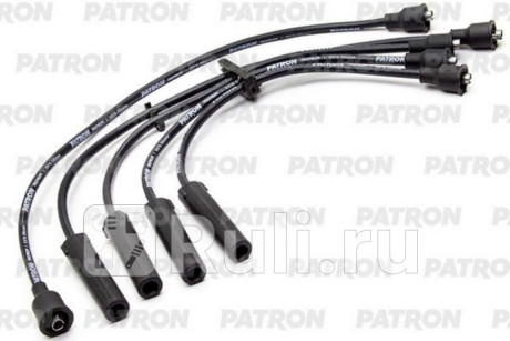 PSCI2085 - Высоковольтные провода (PATRON) Lada 4x4 Нива (1992-2021) для Lada 4x4 Нива (1992-2021), PATRON, PSCI2085